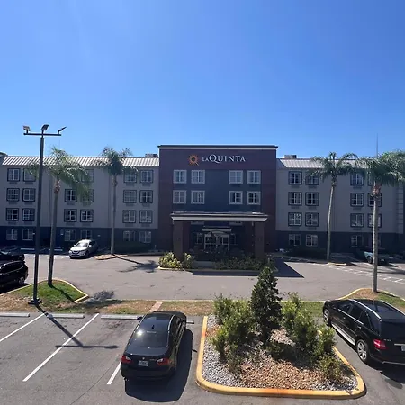 La Quinta By Wyndham Lakeland East Hotel Exterior foto
