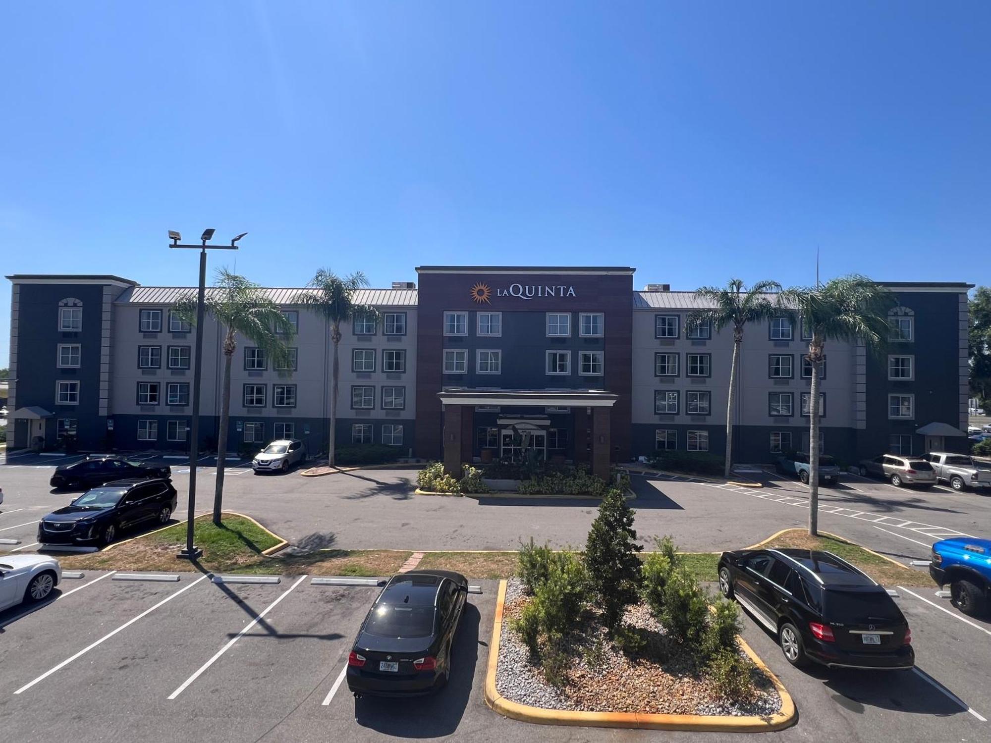 Hotel La Quinta By Wyndham East Lakeland